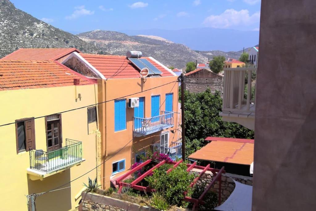 Studio In The Aegean Μεγίστη Εξωτερικό φωτογραφία